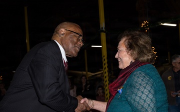 Camp Pendleton Hosts Night at the Museum