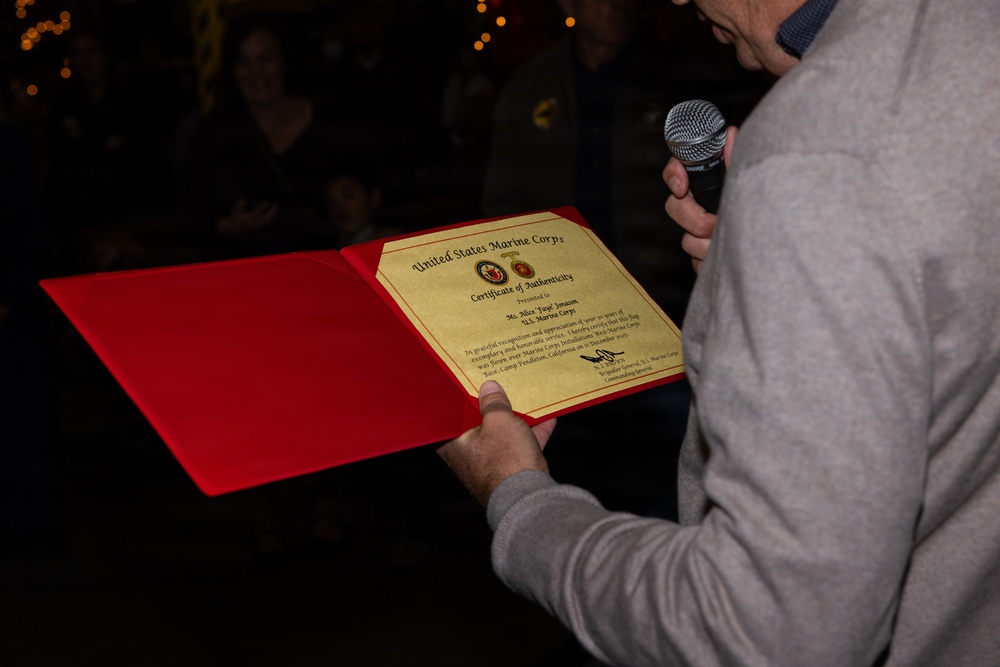 Camp Pendleton Hosts Night at the Museum