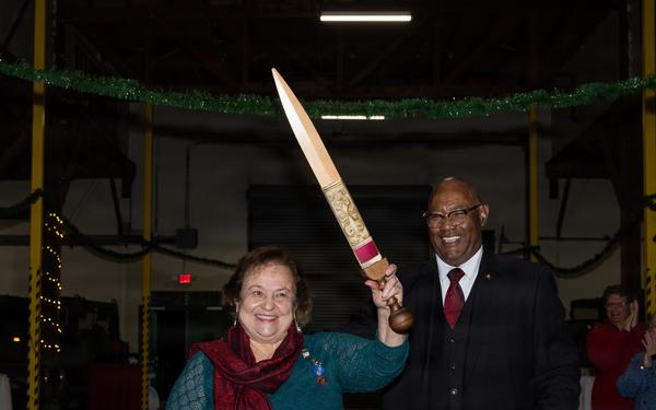 A Night at the Mechanized Museum