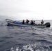 USCGC Active conducts counternarcotic operations in the Eastern Pacific Ocean 