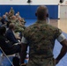 Camp Blaz holds a townhall with military leaders of Guam