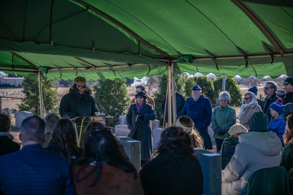 Home at last: Honoring the return of a Flying Tiger