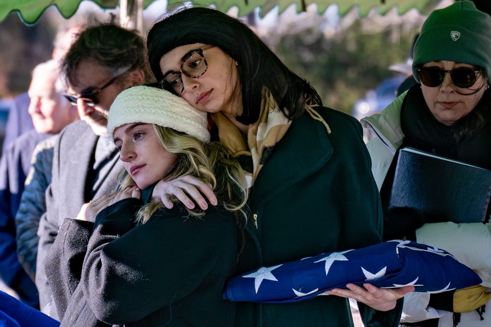 Home at last: Honoring the return of a Flying Tiger