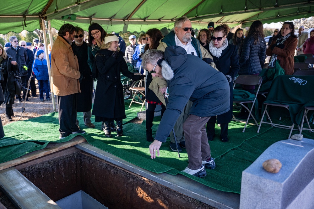 Home at last: Honoring the return of a Flying Tiger