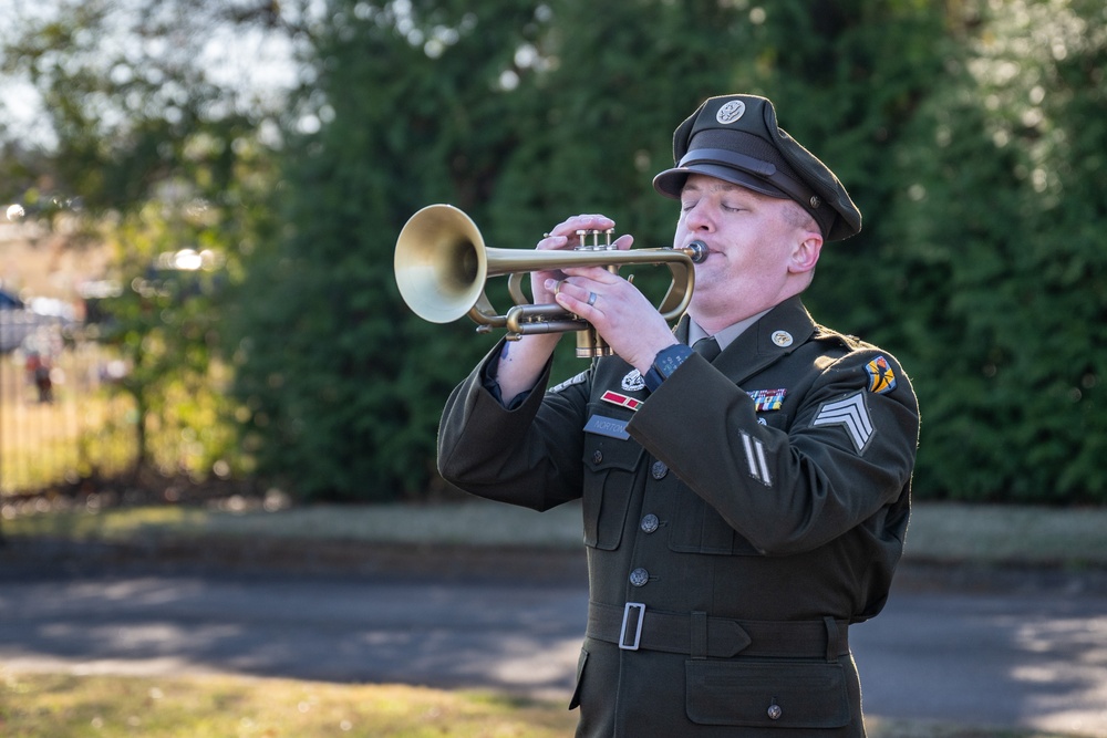 Home at last: Honoring the return of a Flying Tiger