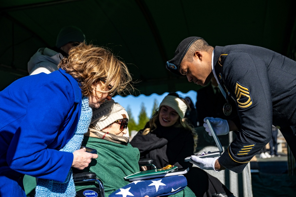 Home at last: Honoring the return of a Flying Tiger