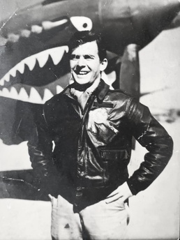 Home at last: Honoring the return of a Flying Tiger