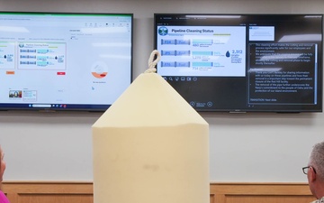 NCTF-RH provides webinar on fuel pipeline removal