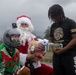 4th Recon Battalion Conducts Operation Santa Drop at MCBH