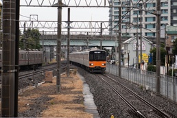 Duty in Japan – Exploring the Kanto Plain by Rail