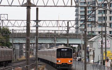 Duty in Japan – Exploring the Kanto Plain by Rail