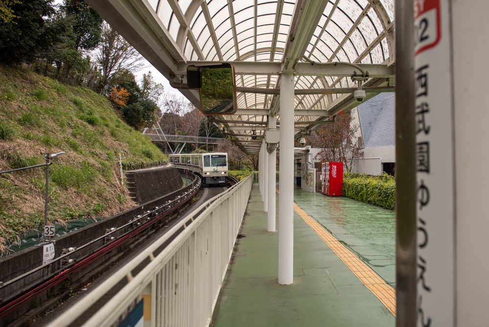 Duty in Japan – Exploring the Kanto Plain by Rail