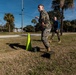 Headquarters and Service Combat Fitness Test