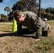 Headquarters and Service Combat Fitness Test