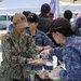 Fleet Air Wing 31 hosts a traditional Mochitsuki event