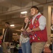 CLR-35 Holds Holiday Party for Marines, Families