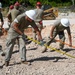 Airmen engineers complete 50-foot crater repair