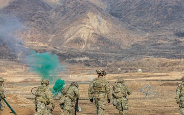 229th BEB Demonstrates Combat Engineering Capabilities During CALFEX.