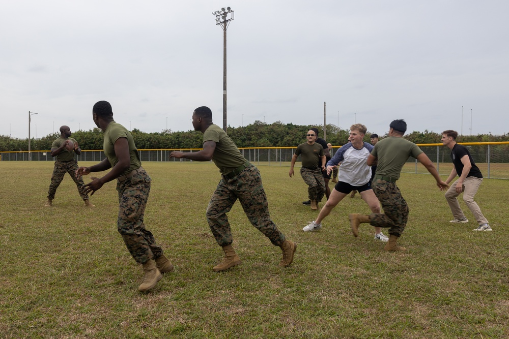CLR-37 Hosts End-of-Year Holiday Party
