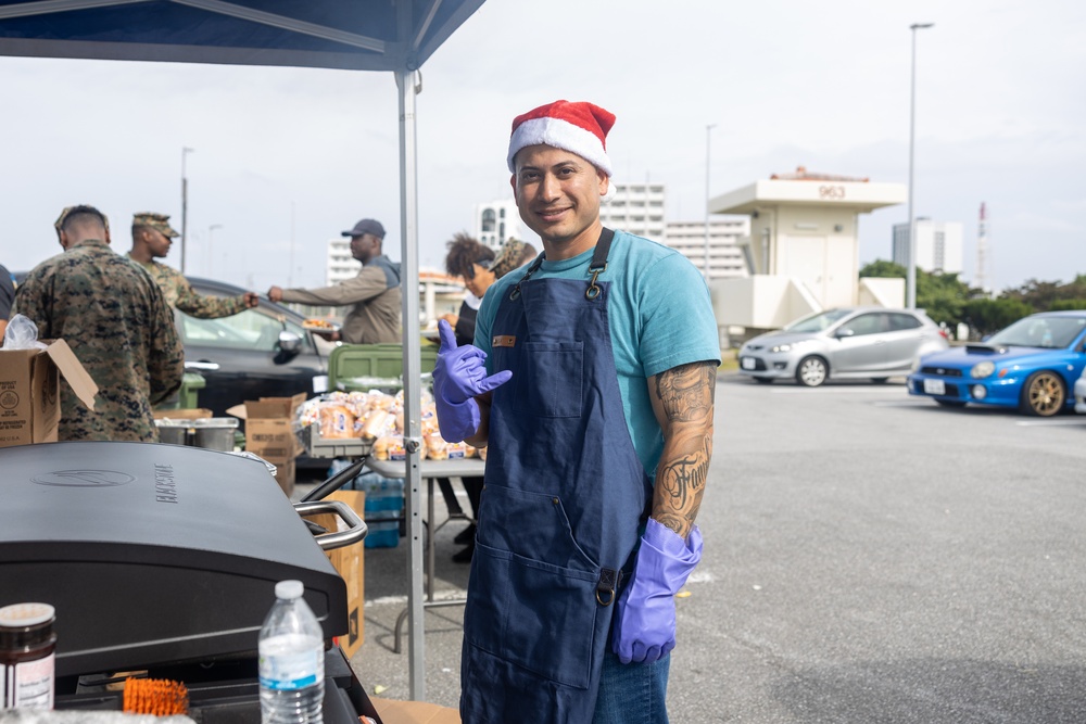 CLR-37 Hosts End-of-Year Holiday Party