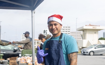 CLR-37 Hosts End-of-Year Holiday Party