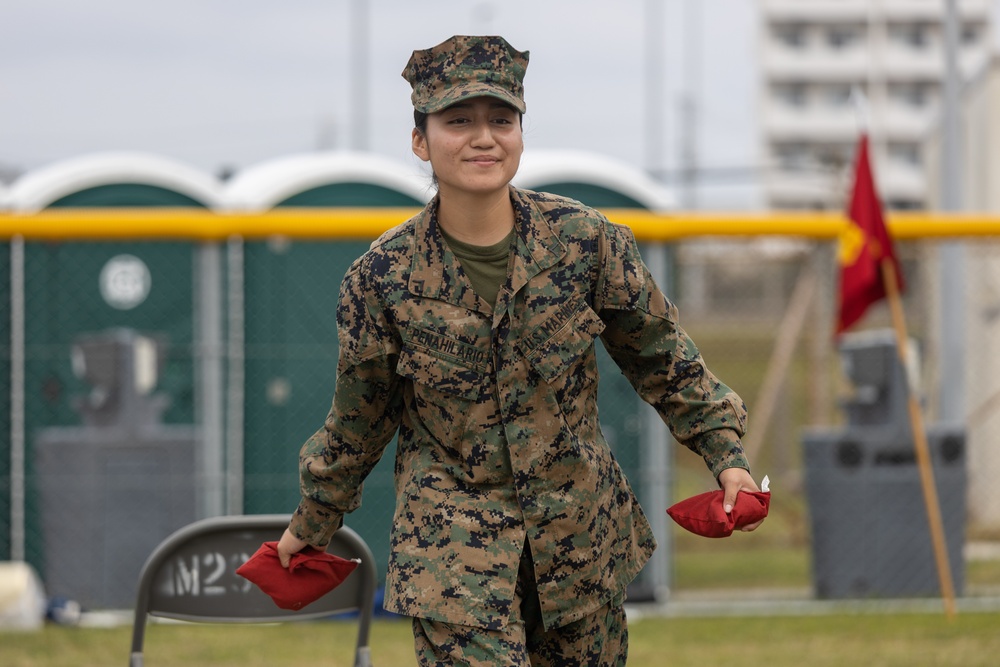 CLR-37 Hosts End-of-Year Holiday Party