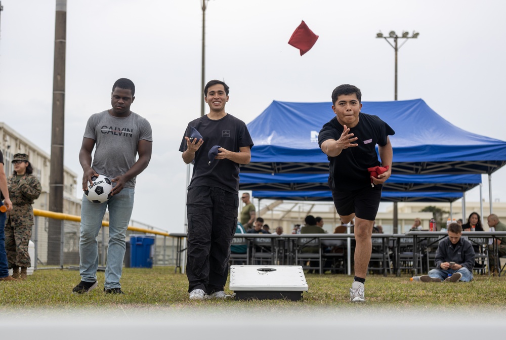 CLR-37 Hosts End-of-Year Holiday Party