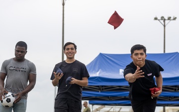 CLR-37 Hosts End-of-Year Holiday Party