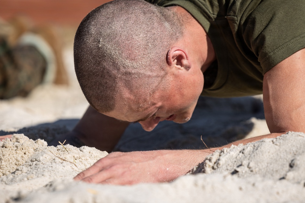 Echo Company Incentive Training