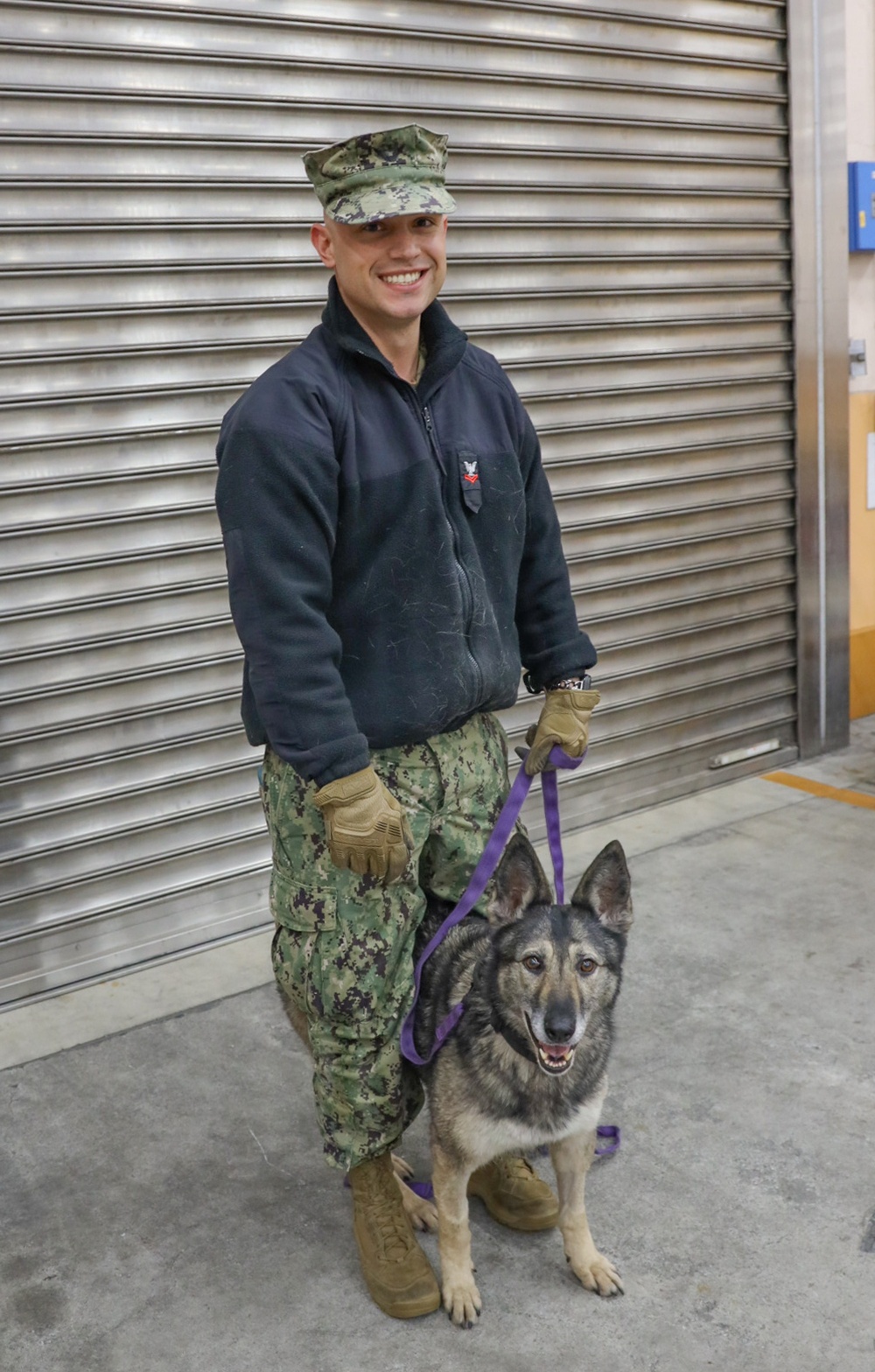 CFAY Security K9 Sweep