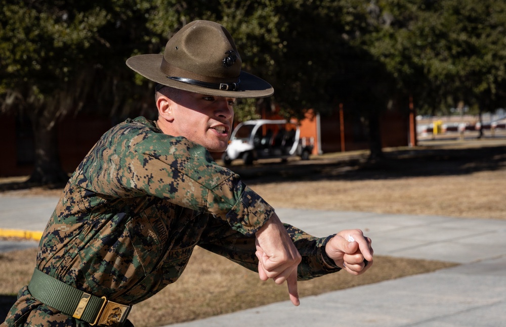 Echo Company Incentive Training