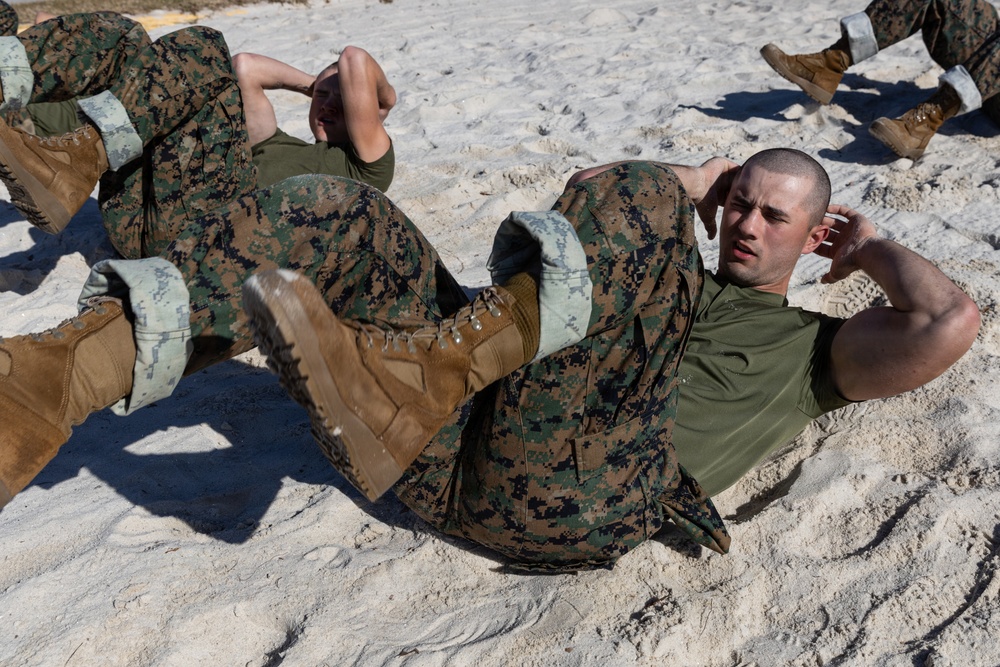 Echo Company Incentive Training