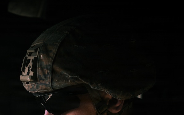 TF Ashland Marines, Sailors Prepare for Range 800 Live Fire and Maneuver Training