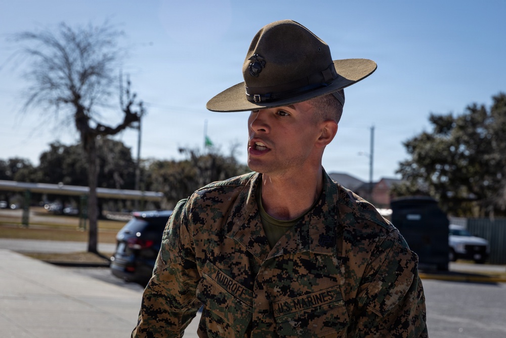 Echo Company Incentive Training