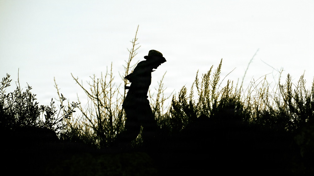 TF Ashland Marines, Sailors Prepare for Range 800 Live Fire and Maneuver Training