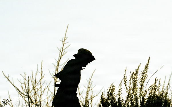 TF Ashland Marines, Sailors Prepare for Range 800 Live Fire and Maneuver Training