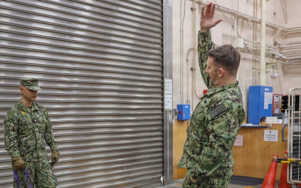 CFAY Security K9 Sweep