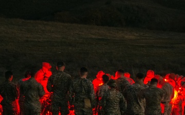 TF Ashland Marines, Sailors Prepare for Range 800 Live Fire and Maneuver Training