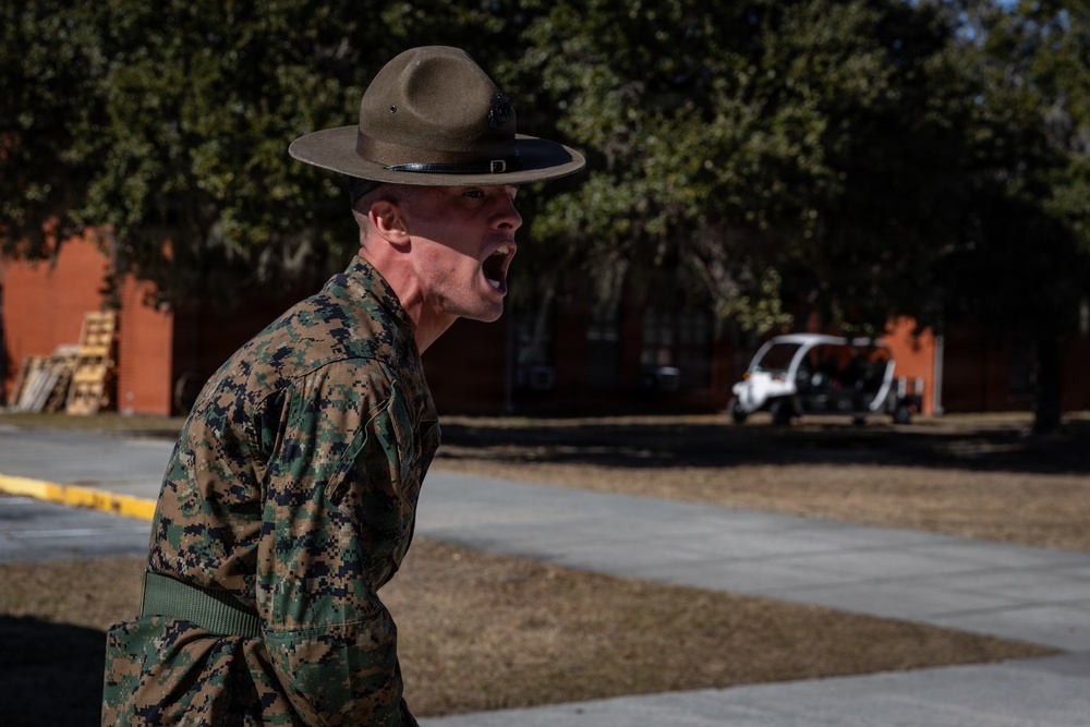 Echo Company Incentive Training