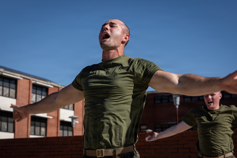 Echo Company Incentive Training