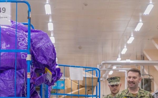 CFAY Security K9 Sweep