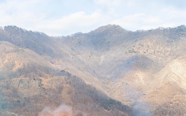 229th BEB Demonstrates Combat Engineering Capabilities During CALFEX.