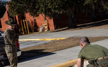 Echo Company Incentive Training