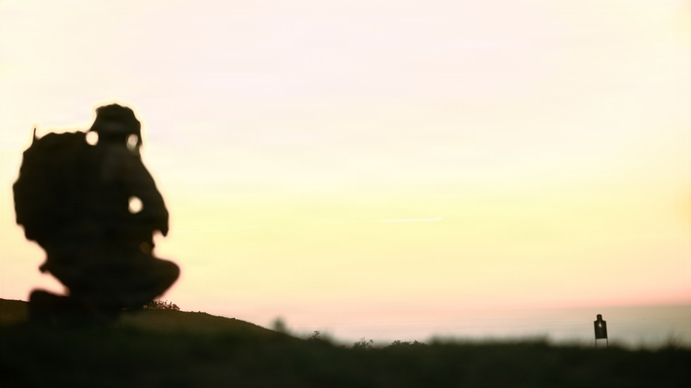 TF Ashland Marines, Sailors Conduct Range 800 Live Fire and Maneuver Training