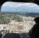 Flyover in Kerrville