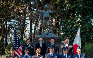 Yokota Airmen receive Japan Defense Cooperation Medal