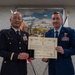 Yokota Airmen receive Japan Defense Cooperation Medal