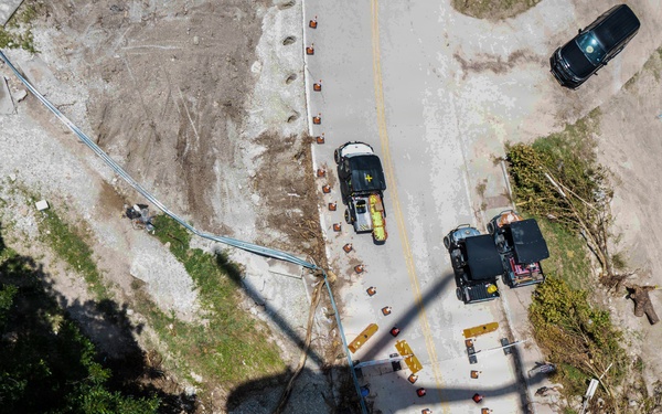 Texas Flooding Response