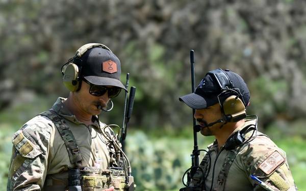 147th ASOS conducts rescue and recovery operations following Central Texas flood disaster