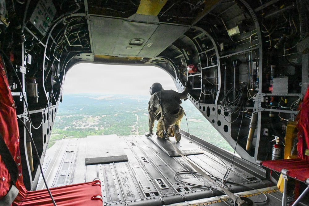 General Support Aviation Battalion joins Central Texas flood response